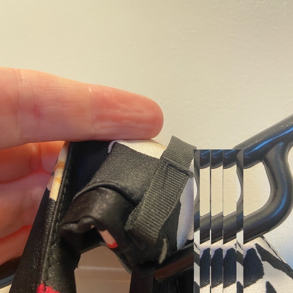 Floral WHBM fit & flare cocktail dress - Picture 7 of 7